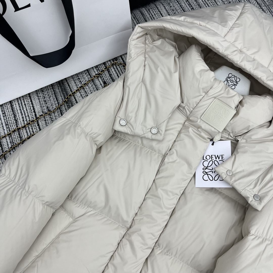 Loewe Down Jackets